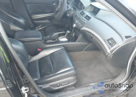 2008 Honda Accord 3.5 Ex-L from USA, damaged, VIN 1HGCP36838A020385